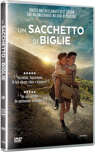 Dvd sacchetto biglie - un,
