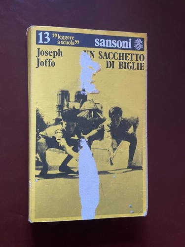 Joseph joffo sacchetto di - un,