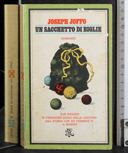 Bur sacchetto di biglie - un,