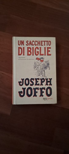 Sacchetto biglie joffo - un,