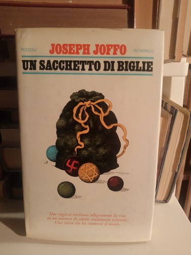 Joffo sacchetto di - un,