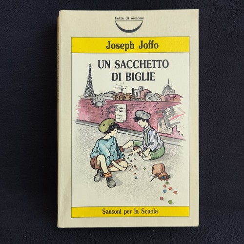 Joseph joffo sacchetto - un, di