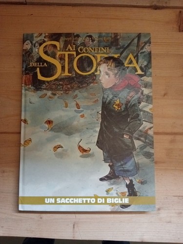 Confini della storia 34 - confini,