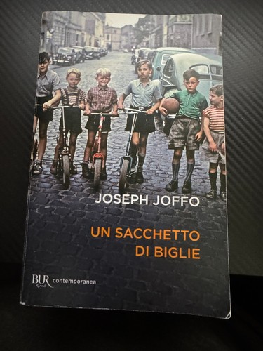 Libro joseph joffo - joseph,
