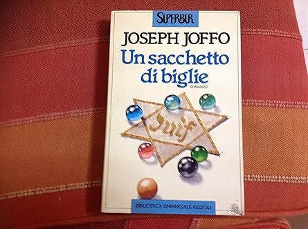 Sacchetto biglie joffo - biglie,
