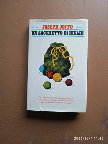 Sacchetto biglie - sacchetto,