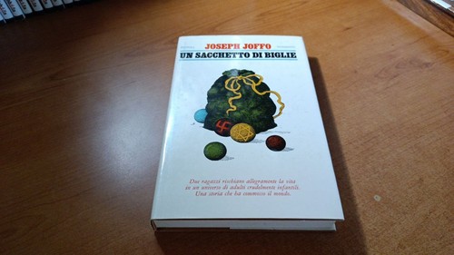 Sacchetto biglie joffo - biglie,