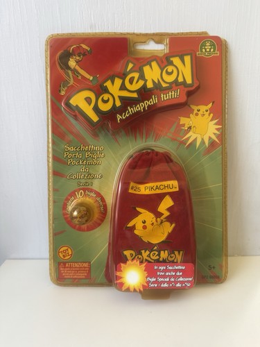 Blister sacchetto biglie - blister,