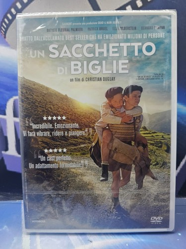 Sacchetto biglie dvd - sacchetto,