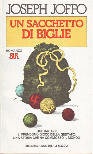 Sacchetto biglie - di,