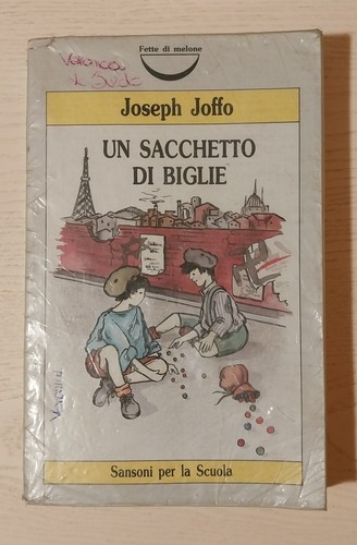 Joseph joffo sacchetto di - joseph,