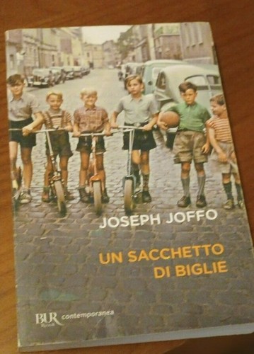 Sacchetto biglie joseph - un,