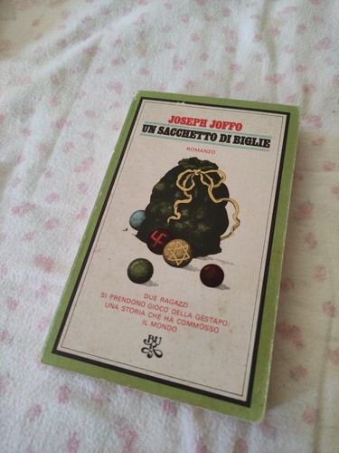 Sacchetto biglie - biglie,