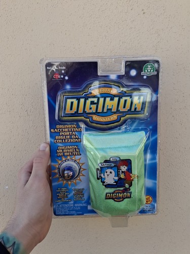 Digimon blister con biglia - digimon, +