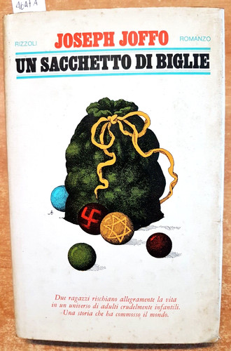 Joseph joffo sacchetto di - joseph, un